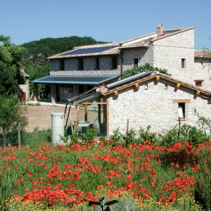  - Sustainable farm holidays. Eco organic resort in Umbria.